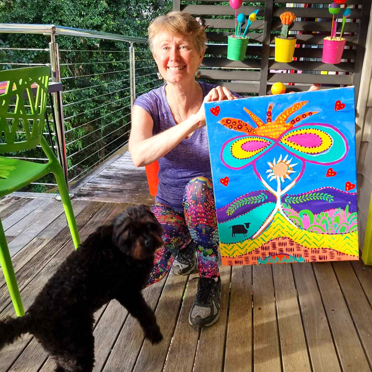 Art Workshop 5th May 2024