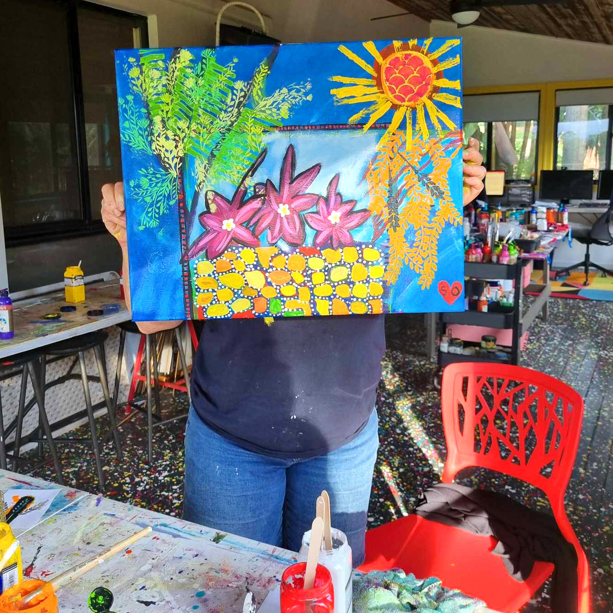 Art Workshop 5th May 2024