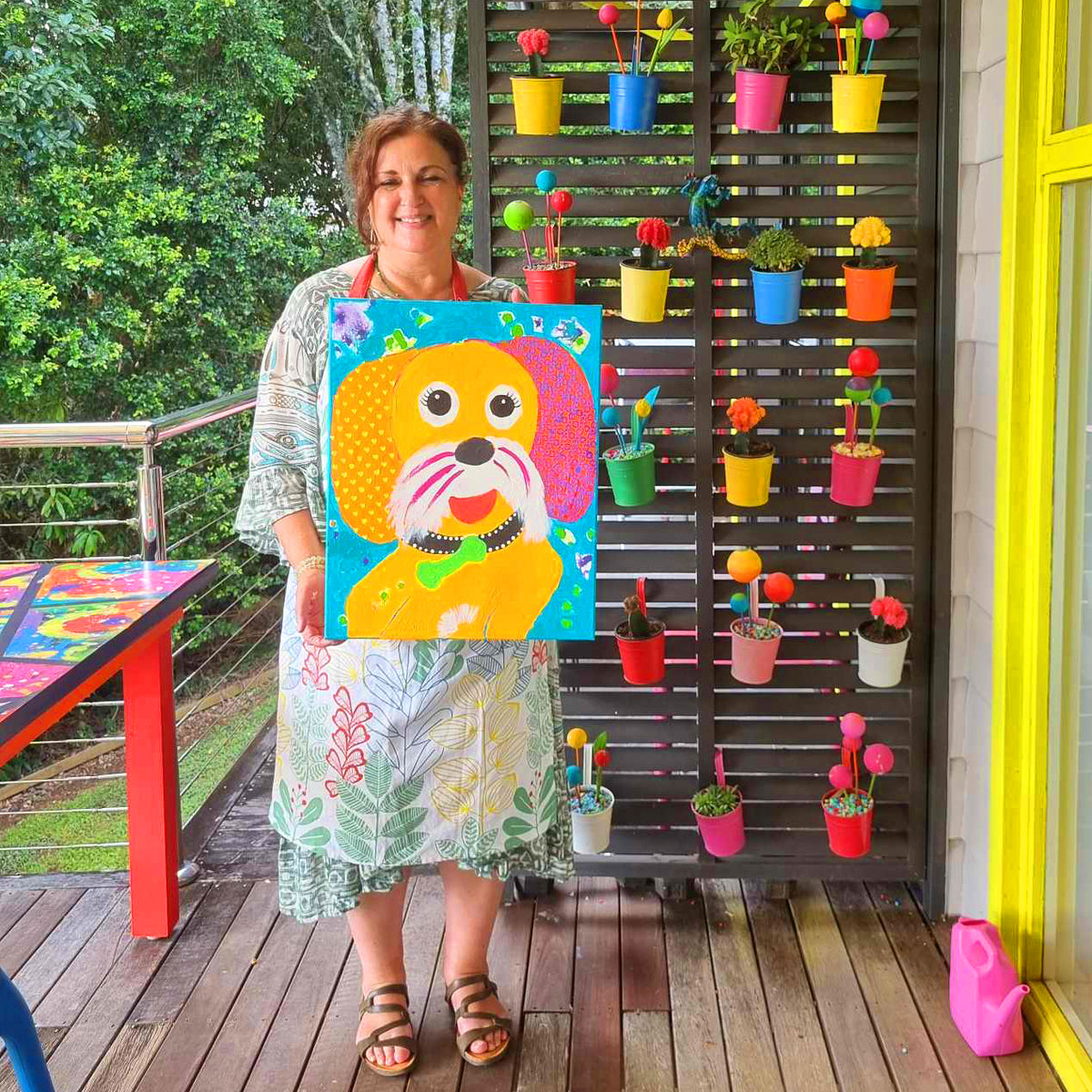 Art Workshop 2nd March 2025