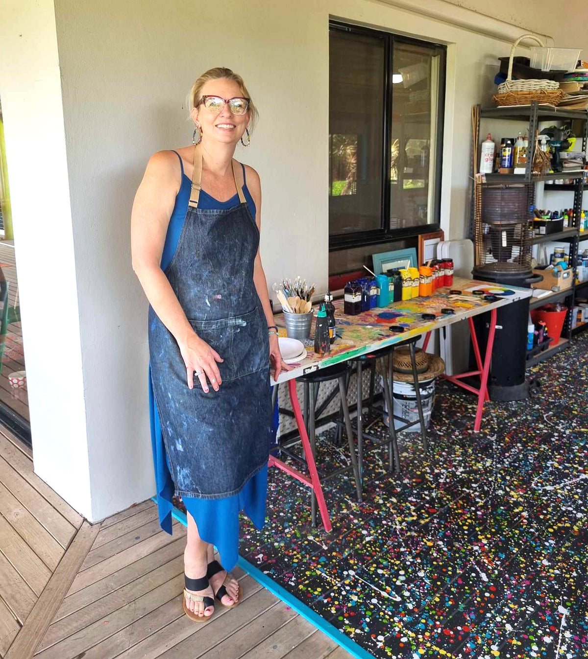 Art Workshop 2nd March 2025