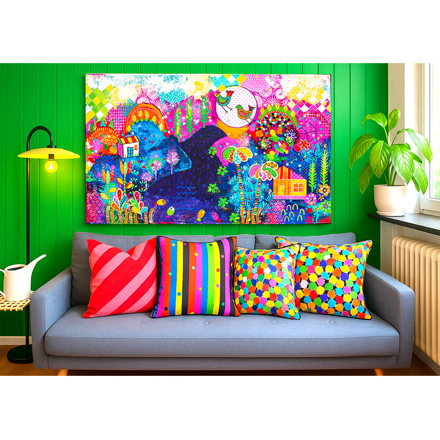 Original painting - 'Moon Dance'