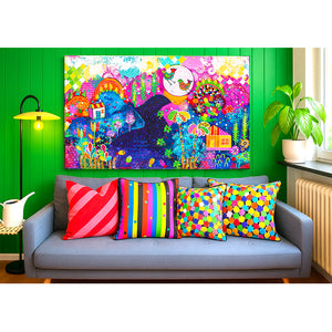 Original painting - 'Moon Dance'