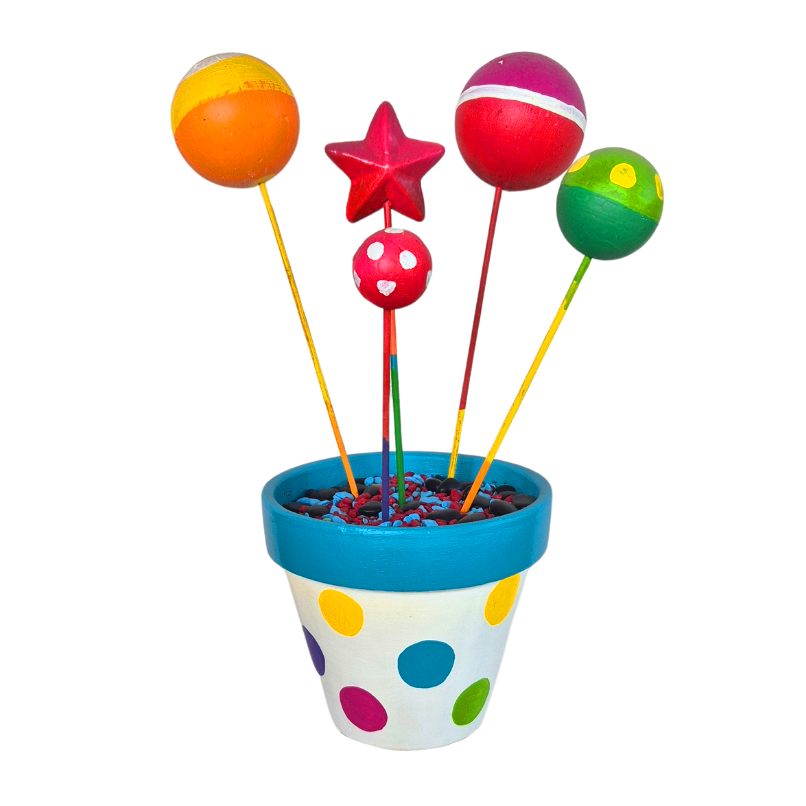 Popsicle Plant