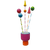 Rainbow Totem Vase