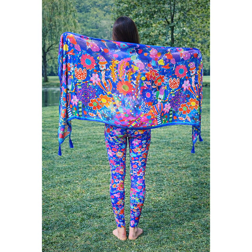 Twilight Tapestry Leggings