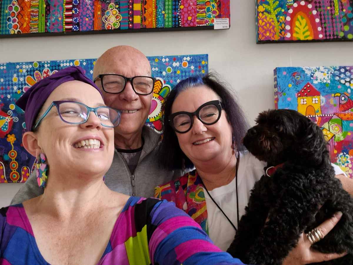 Beyond the Horizon Art Workshop 26th April 2026