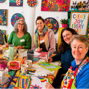 Art for JOY Circle - Starts August 2nd 2026