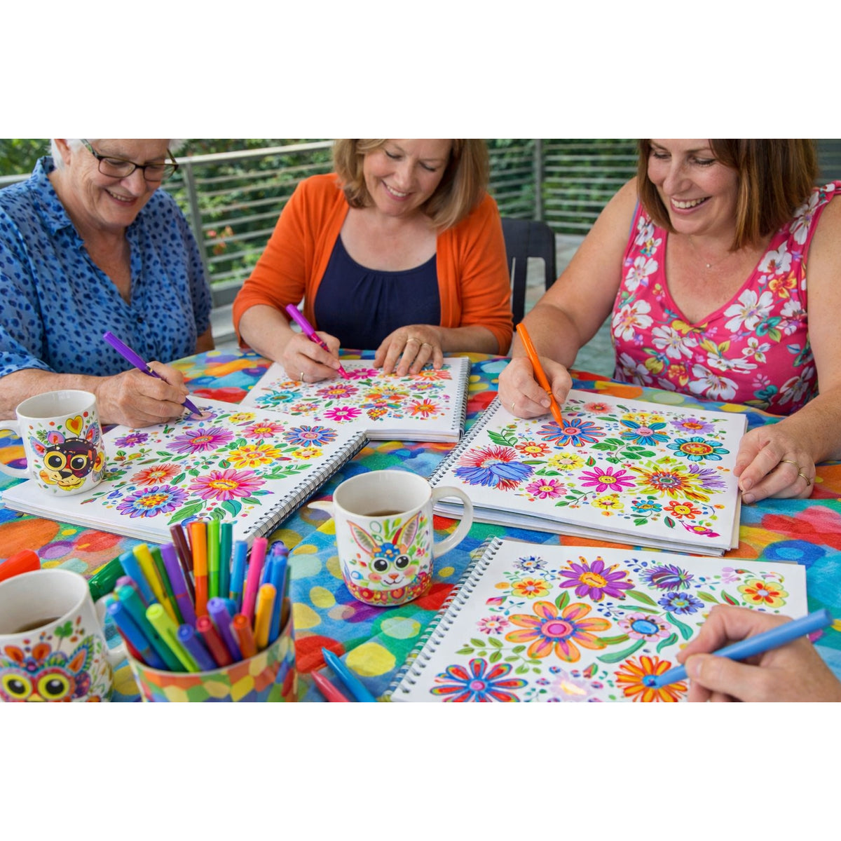 Art for JOY Circle - Starts May 24th 2026