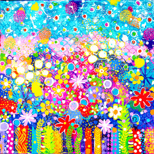 Original Painting - Orchestrated Colour