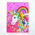 Notebook - Rainbow Unicorn