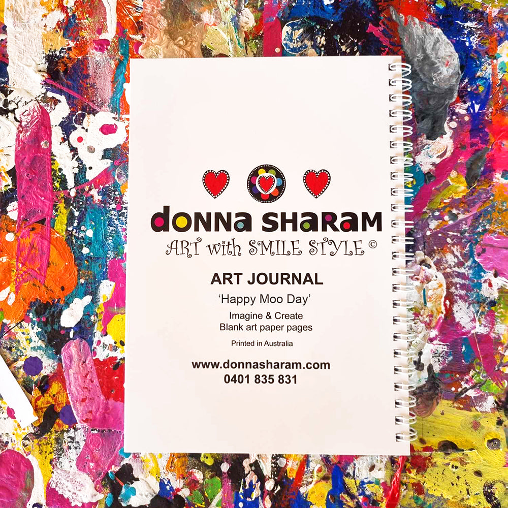 Sketchbook - Rainbow Unicorn