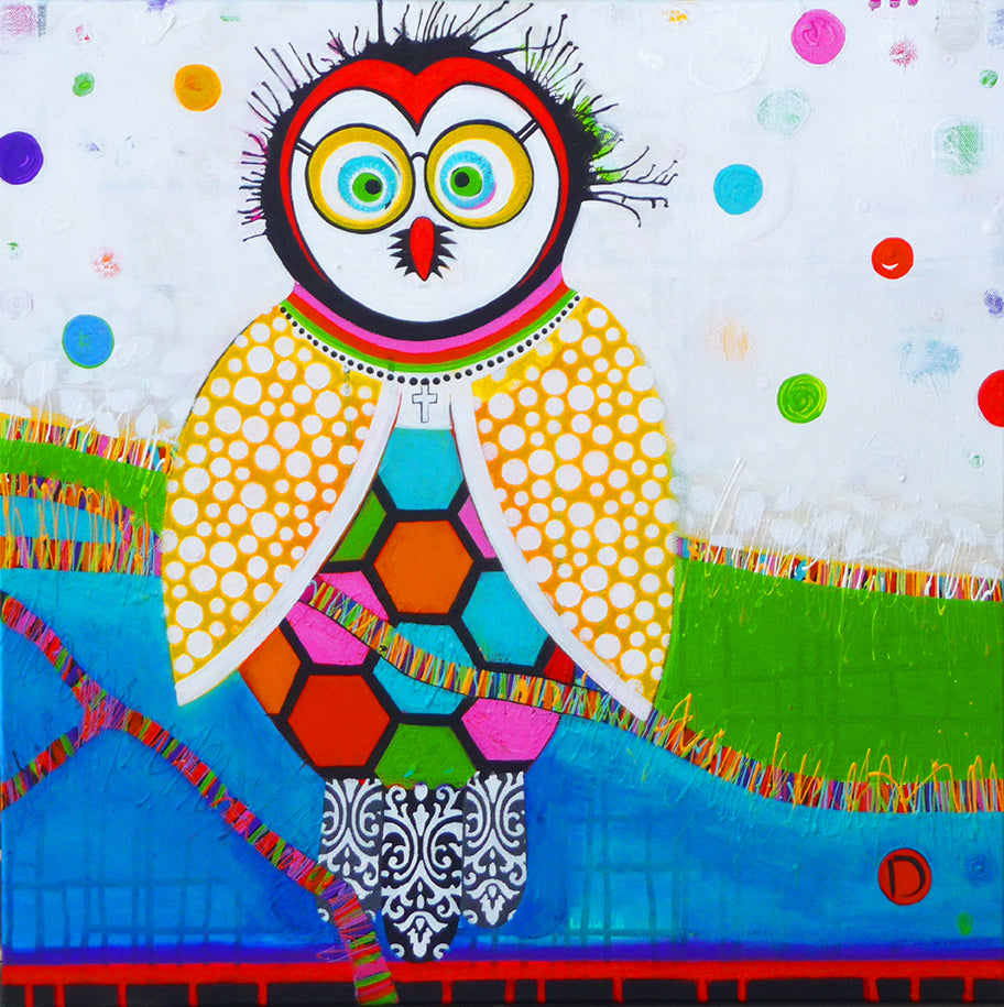 Printers Proof - 'Bookwort'