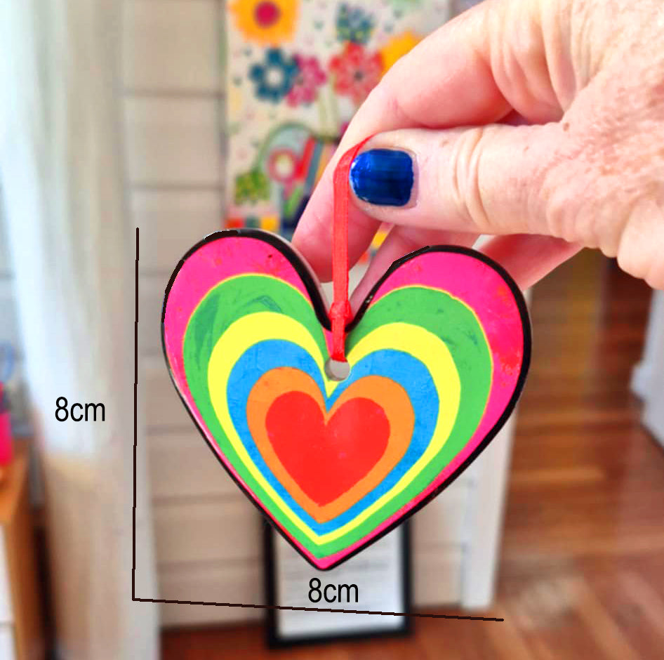 1 Set Christmas Decorations