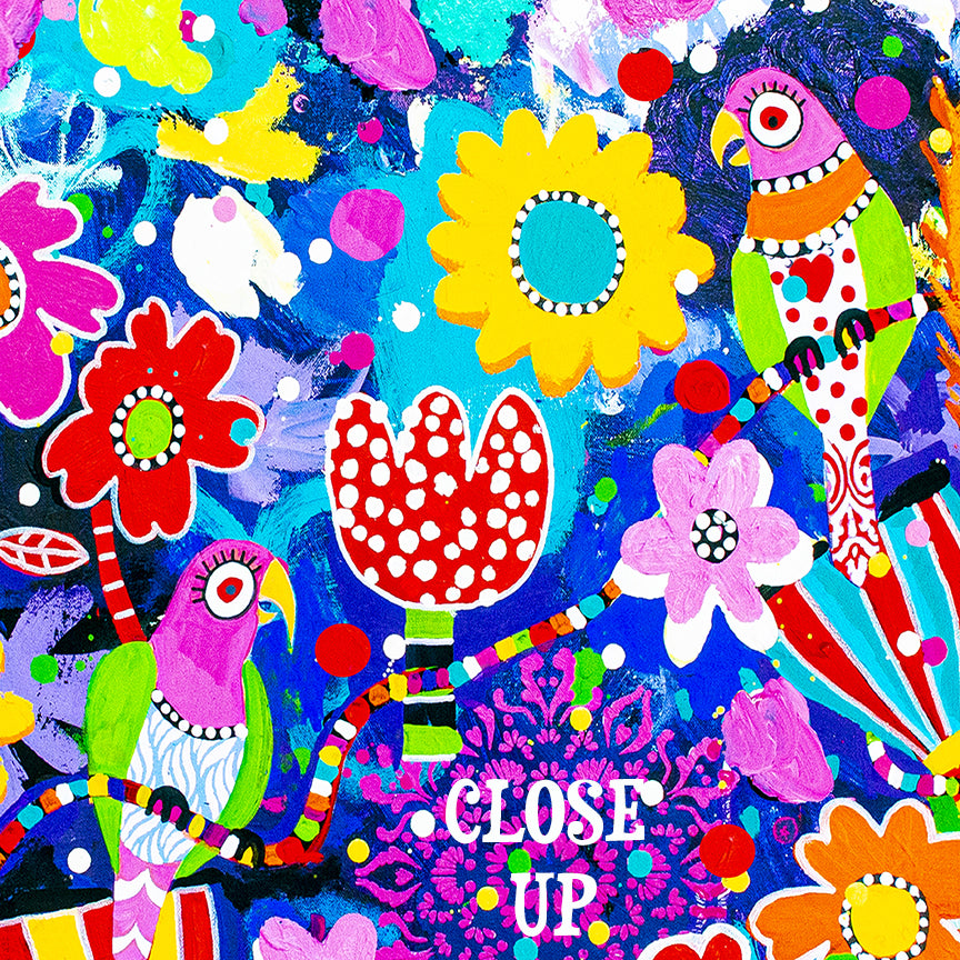 Throw Blanket - Cloaked in Colour