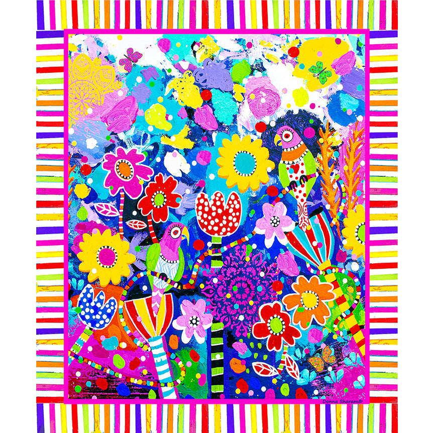 Throw Blanket - Cloaked in Colour