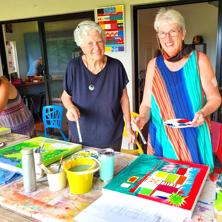 Art Workshop 12th March 2023