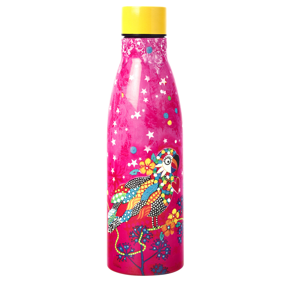 Love Heart Drink Bottles (Set of 4)