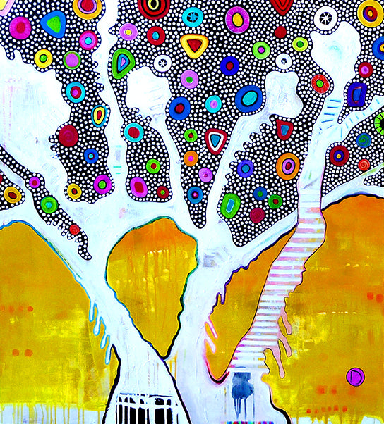 Printers Proof - 'Jewels of Light