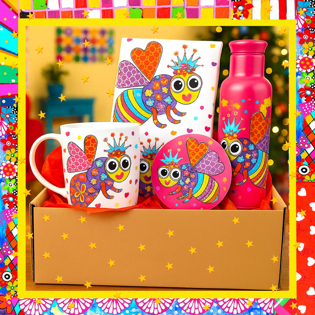 Kaleidoscope Buzz Bee Gift Pack 2