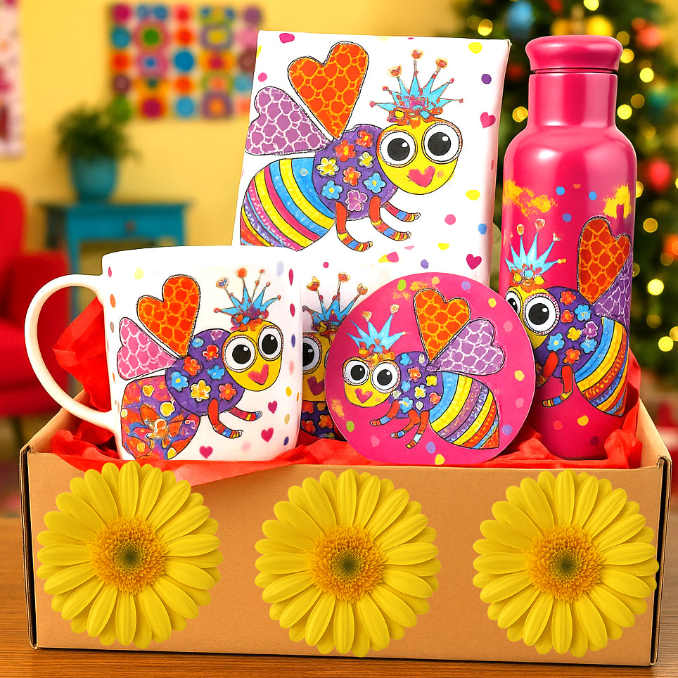 Kaleidoscope Buzz Bee Gift Pack 2