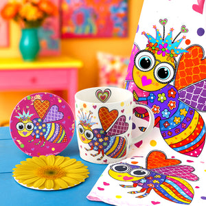 Kaleidoscope Buzz Bee Gift Pack 1