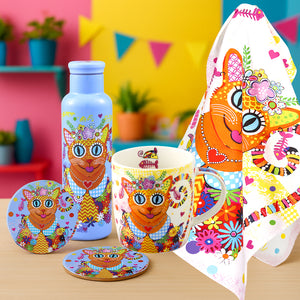 Kaleidoscope Ginger Cat Gift Pack 2