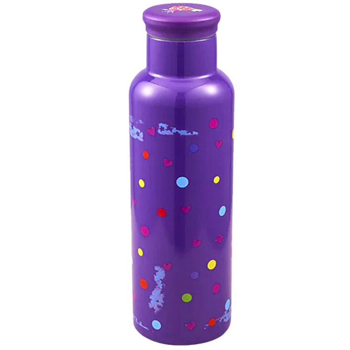 Kaleidoscope Dog Drink Bottle