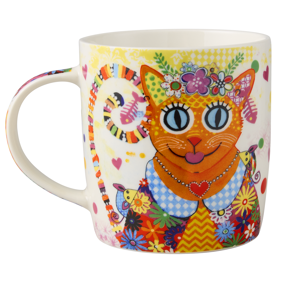 Kaleidoscope Ginger Cat Gift Pack 2