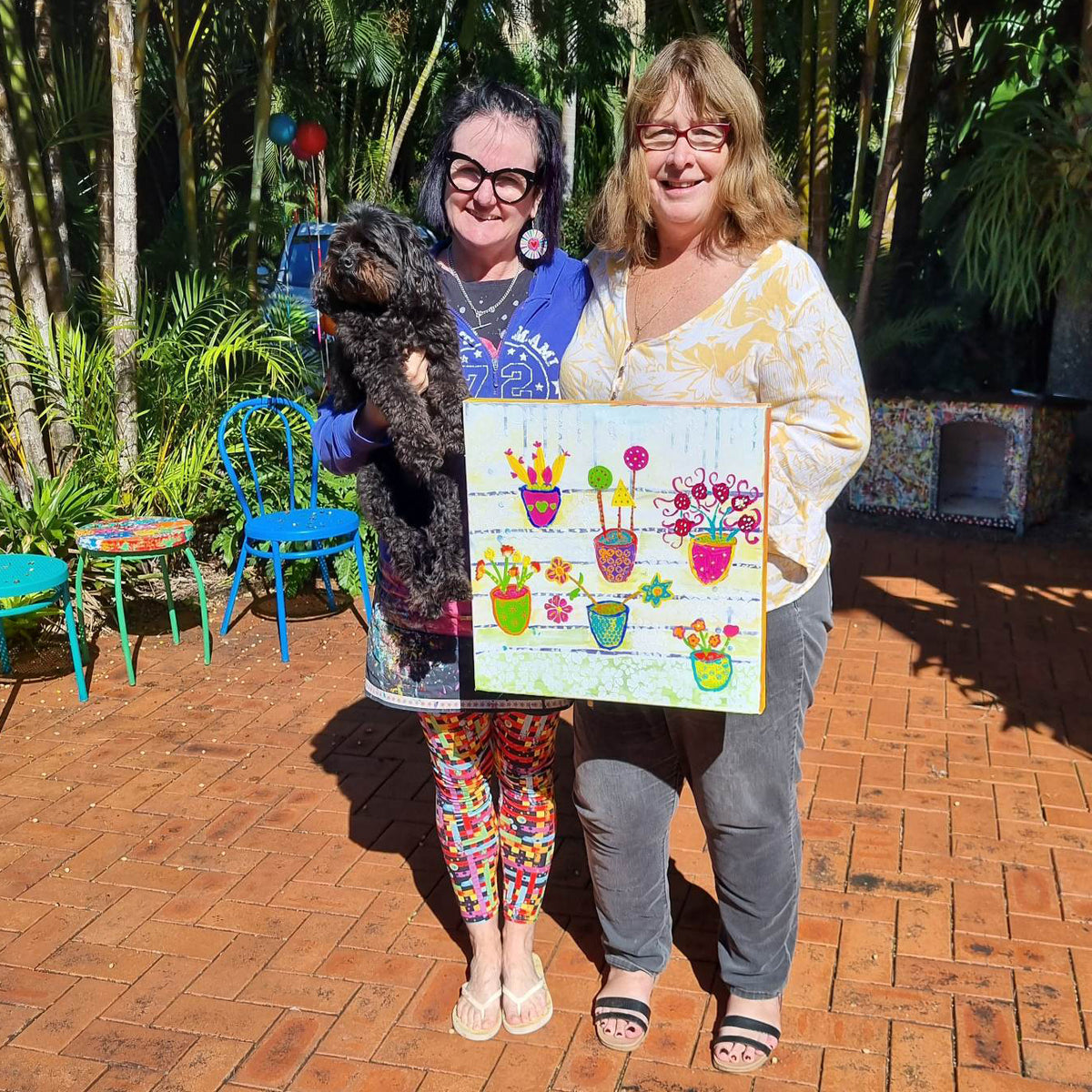 Art Workshop 30th April 2023