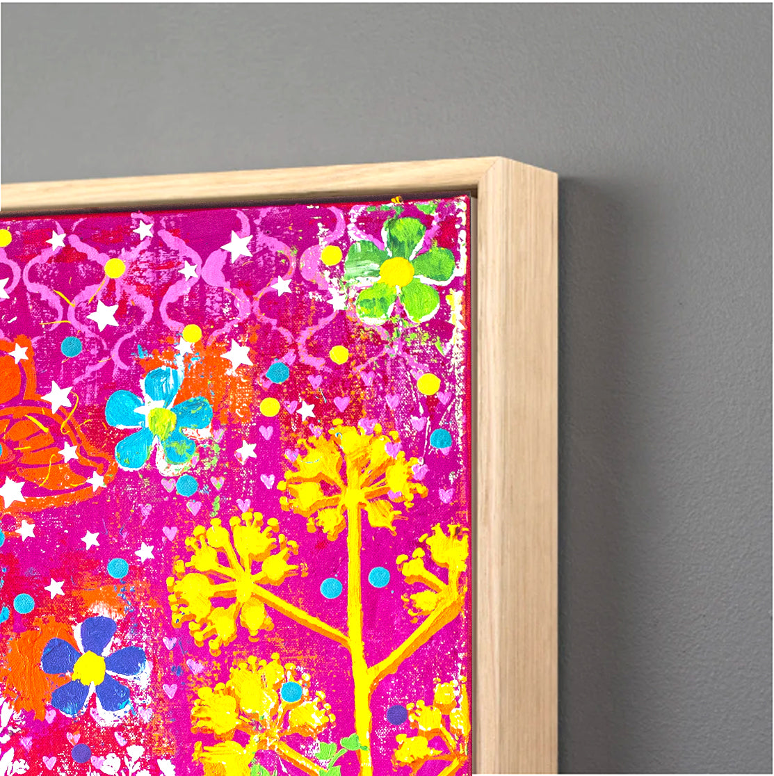 Original Painting - Magical Milieu