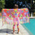 Pretty in Pink Scarf/Sarong