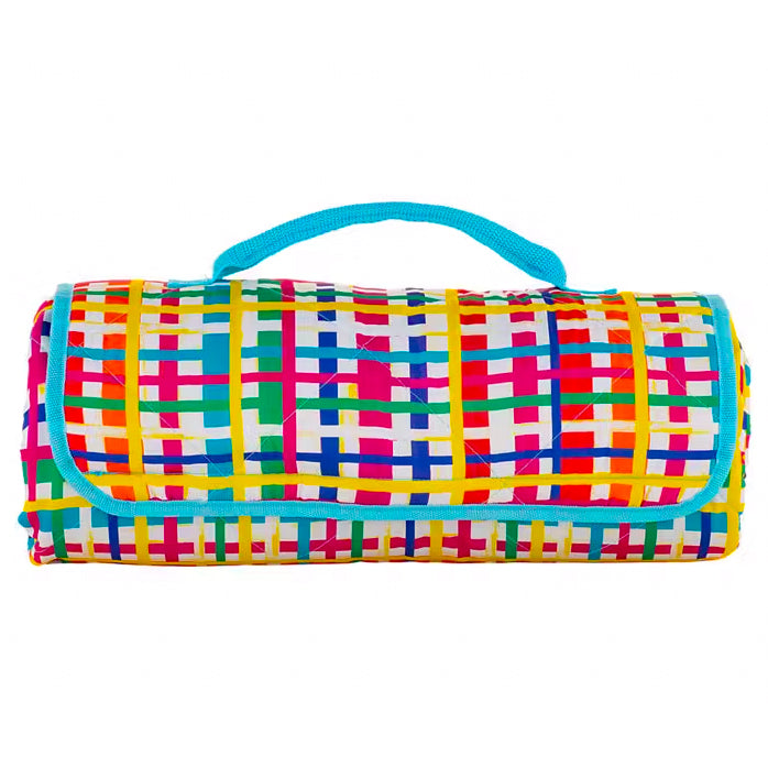 Quilted Picnic Blanket