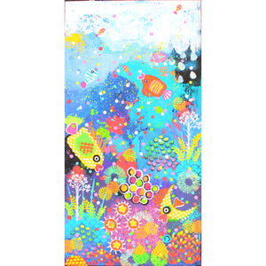 Beneath the Surface Art Workshop 18th October 2026