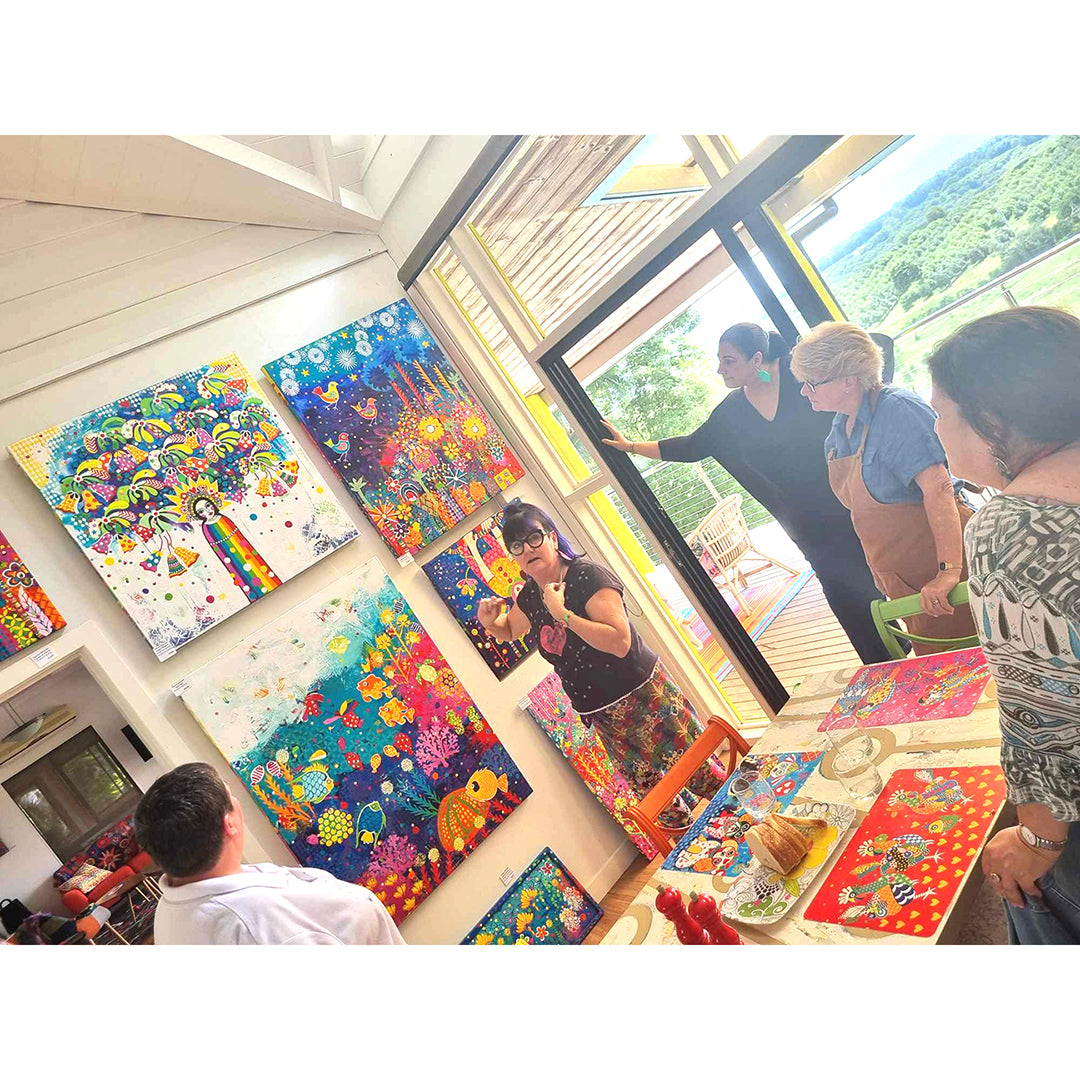 Art Workshop 2nd March 2025