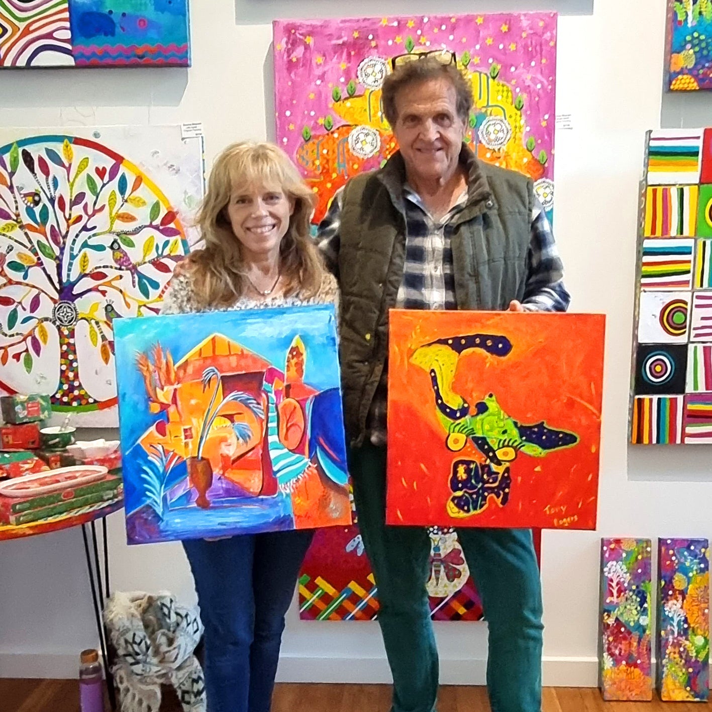 Art Workshop 23rd Oct 2022