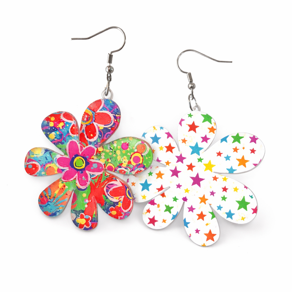 Periwinkle Flower Jewellery Bundle