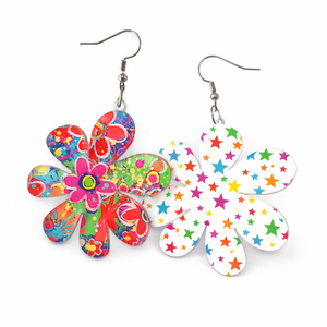 Periwinkle Flower Jewellery Bundle