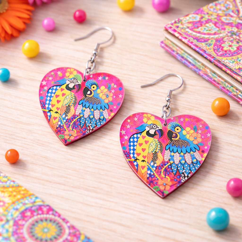 Pretty in Pink Jewellery Bundle
