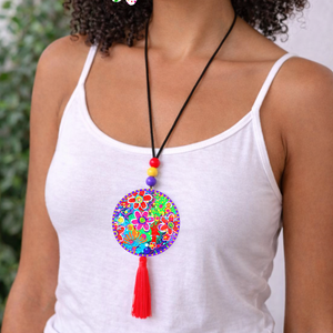 Periwinkle Flower Jewellery Bundle