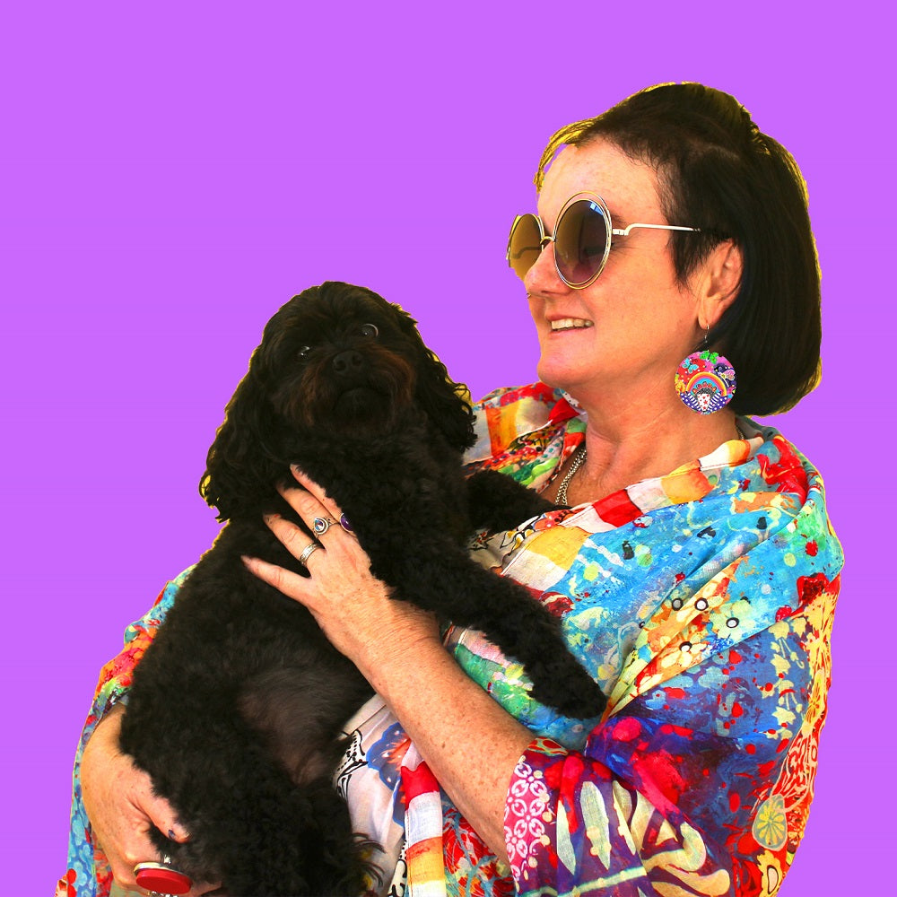 Lovely Lily Earrings