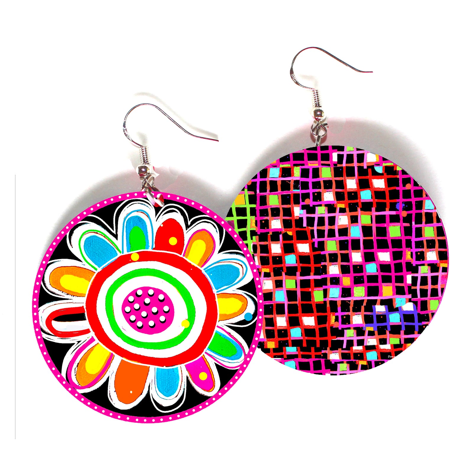 Flowerflash Earrings