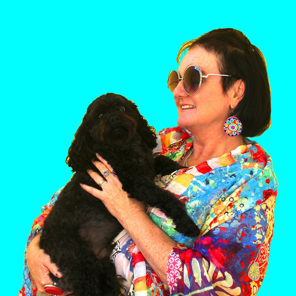 Flowerflash Earrings