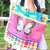 Orchard Butterfly Tote Bag