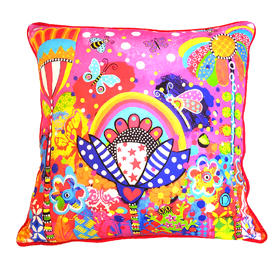 Donnas Garden Cushion