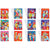 Greeting Cards 12 pack Funky Animals