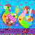 Canvas Wall Art - Let's do the Chicken Dance