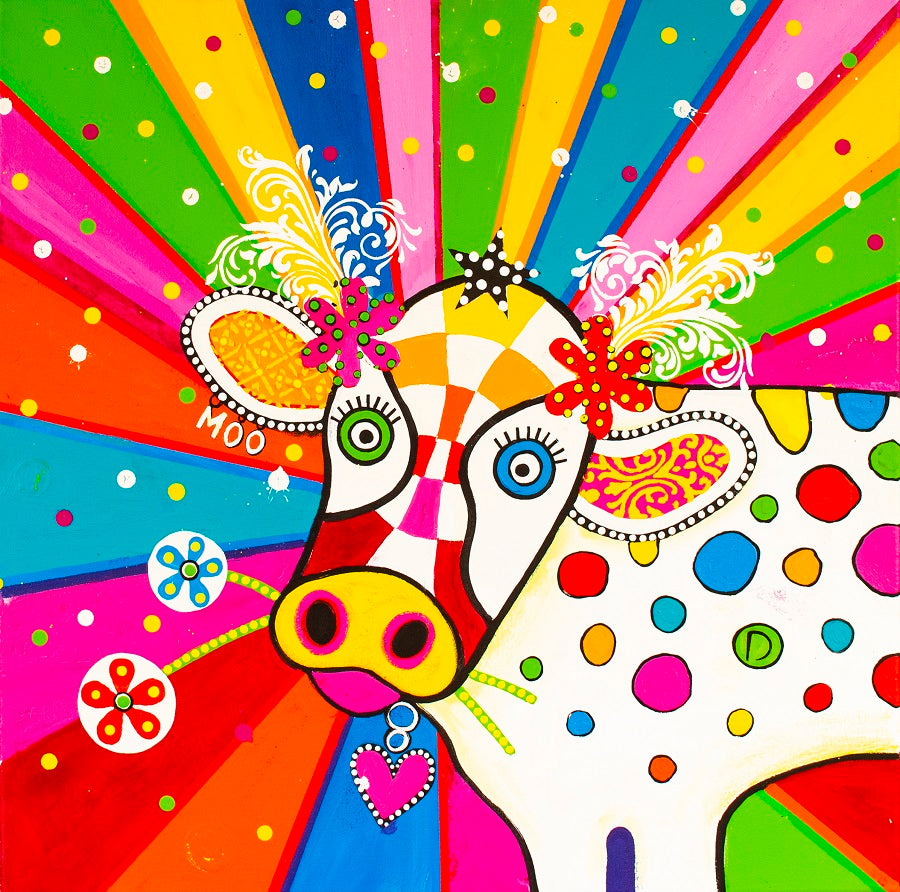 Betsy Stars in a Moosical