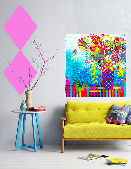 Still Life with Butterflies