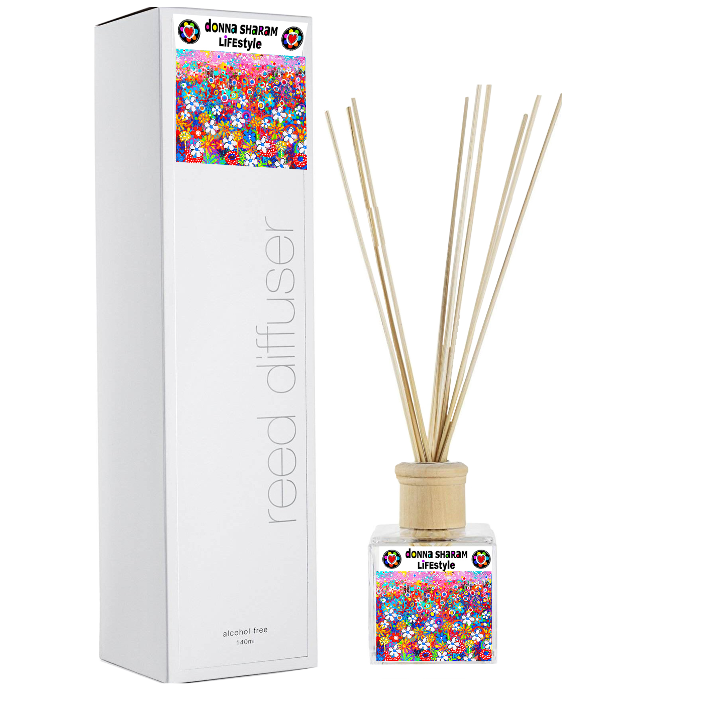 Wild Frangipani Gift Pack