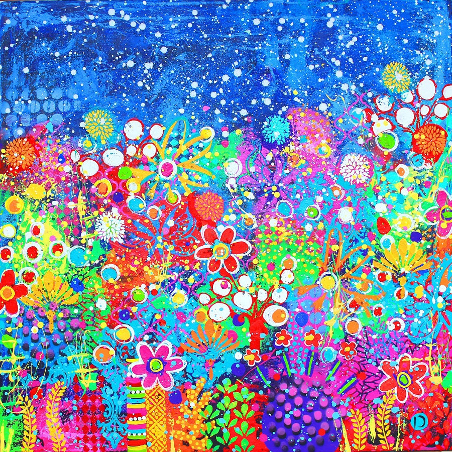 Canvas Wall Art - Colourblaze